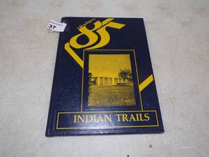 1985 Indian Trails Annual