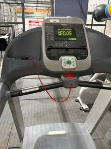 Treadmill Exercise Machine