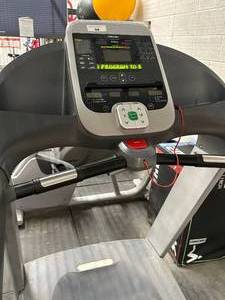 Treadmill Exercise Machine