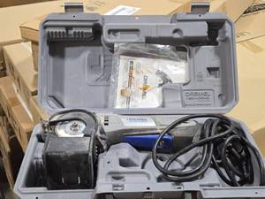 Dremel� Saw-Max 3 Cut-Off Saw SM20 with Case