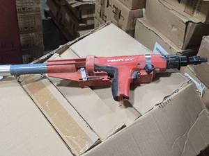 Hilti� Powder-Actuated Fastening Tool DX2