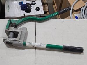 Greenlee� 710 Metal Stud Punch 1 to 1-1132