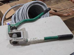 Greenlee� 710 Metal Stud Punch 1 to 1-1132