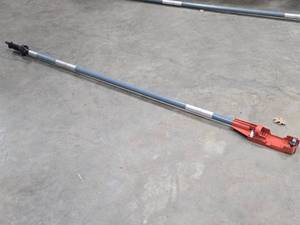 Hilti� X-PT G2 Modular Pole Receptacle  Extension Poles set for Powder-Actuated Power Tools