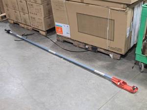 Hilti� X-PT G2 Modular Pole Receptacle  Extension Poles set for Powder-Actuated Power Tools
