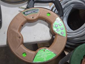 Southwire SIMpull 125 Non-Conductive Fish Tape