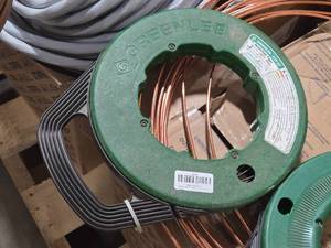 Greenlee� 438-20 45 Steel Fish Tape