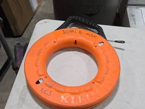 Klein Tools 100 Non-Conductive Fish Tape