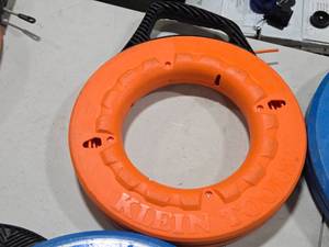 Klein Tools 100 Non-Conductive Fish Tape