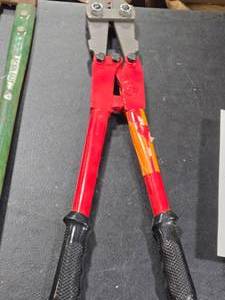 Heavy Duty 21 Metal Crimping Tool 4-slot - 316, 18, 332, 116