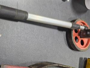 Walking Measure Wheel