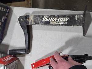 Ultra Tow XTP Series 2000-lb Trailer Jack