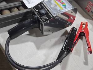 135 Amp Battery Load Tester BT-104