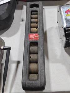 Husky� SAE 6-Point Impact Socket Set 11-piece
