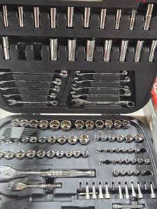 Husky� Mechanics Tool Set (incomplete)