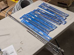 Lot of (14) Rotary Hammer Drill Bits (assorted)