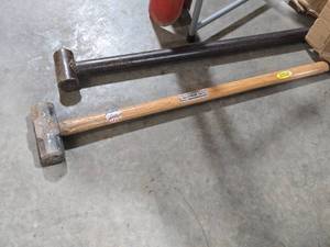 Lot of (2) Sledgehammers