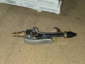 Air Hose Blow Gun Attachment
