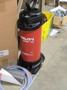 Hilti� 10-liter Portable Water Supply Unit DPW 10 (in original packaging)