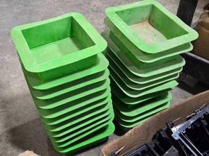 Lot of (21) Lessco Air Vapor Barrier Boxes