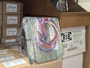 Lot of (30) RIB Functional Devices Transformer TR50VA018