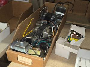 Lot of (13) RIB Transformers - various model numbers