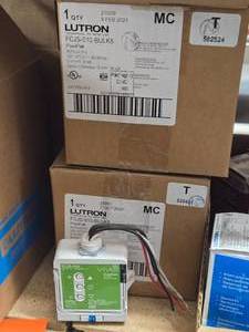 Lot of (14) Lutron Vive Pow Pak FCJS-010