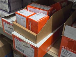 Lot of (15) Legrand Wattstopper  Power Packs BZ-50 (x10), BZ150 (x2), DT300 Sensor, FSIR-100