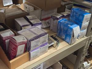 Lot of (22) Switches (assorted)
