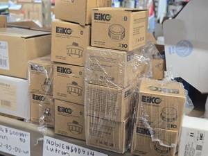 Lot of (20) Eiko Wireless Screw-in PIR Motion Sensor Bluetooth Mesh - 13245 (x4), 13865 (x7), 13246 (x7) and 13341 (x2)