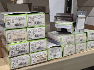 Lot of (16) Leviton Occupancy Sensor Switch - ODS10-IDW, OSSMT-MDI, OSSMT-GDW, ODS10-IDI