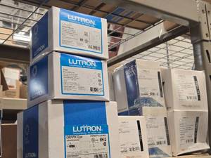 Lot of (16) Power Pack Dimming Module, Mini Power Pack Wall Switch Sensor, Ceiling Mount Sensor