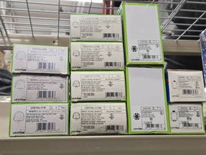 Lot of (11) Various Sensors