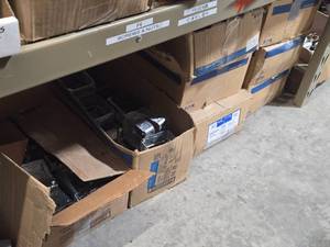 Lot of  Switch Boxes (assorted)