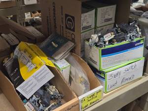 Lot of  Switches (assorted)