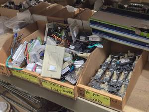 Lot of  Switches (assorted)