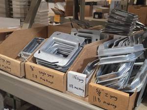 Lot of  Mud Rings (assorted)