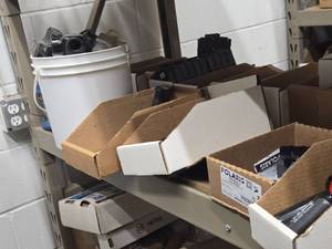 Lot of  Multi-tap Connectors (assorted)