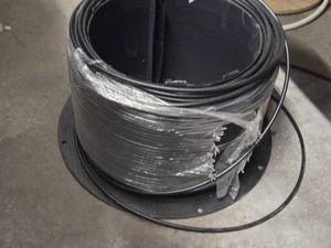 Spool of Wire  AFL-ASSS Optical Cable