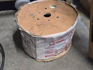 Lot of (1 Full Spool) Wire 189 Honeywell