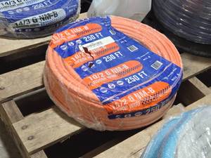 Lot of (1 Full Pack) Indoor Wire - 102 GNM-B 250
