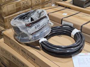 Lot of (2 Bundles) M-B 62 Indoor Copper Building Wire NM-B with Ground