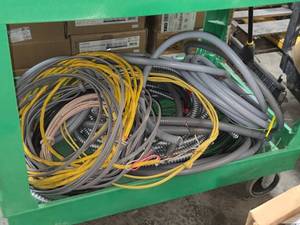 Lot of  Wire (assorted)