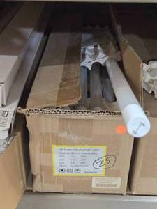 Lot of (1 Box) LED T8 9W Lamps 24 25-count ( 25 total items )