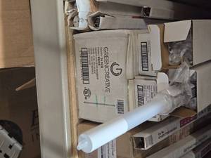 Lot of (48) LED T5 9.5W HE BYP Lamps 24