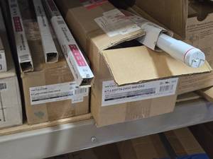 Direct Drive LED Lamps - (28) 12W KT-LED 12T5HO  (8) 7W KT-LED 7T8