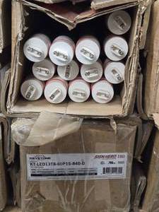 Lot of (2 Boxes) Keystone LED Lamps - KT-LED13T8 60 11-count ( 22 total items )
