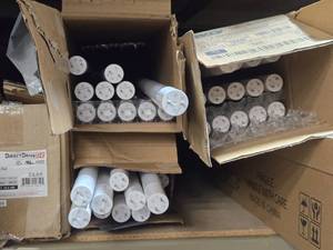 Lot of (46) Eiko LED Lamps - 9.5W T8 4