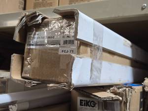 Lot of (1 Box) Keystone 6 LED Lamps - KT-LED 16 T8 72P1S 865 D 36W 6 120-277V 6500K 9-count ( 9 total items )