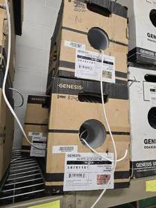 Lot of (3 Boxes - (1) Full  (2) Partial (825 and 600))) Wire - 244 PR UTP Cat5e Riser